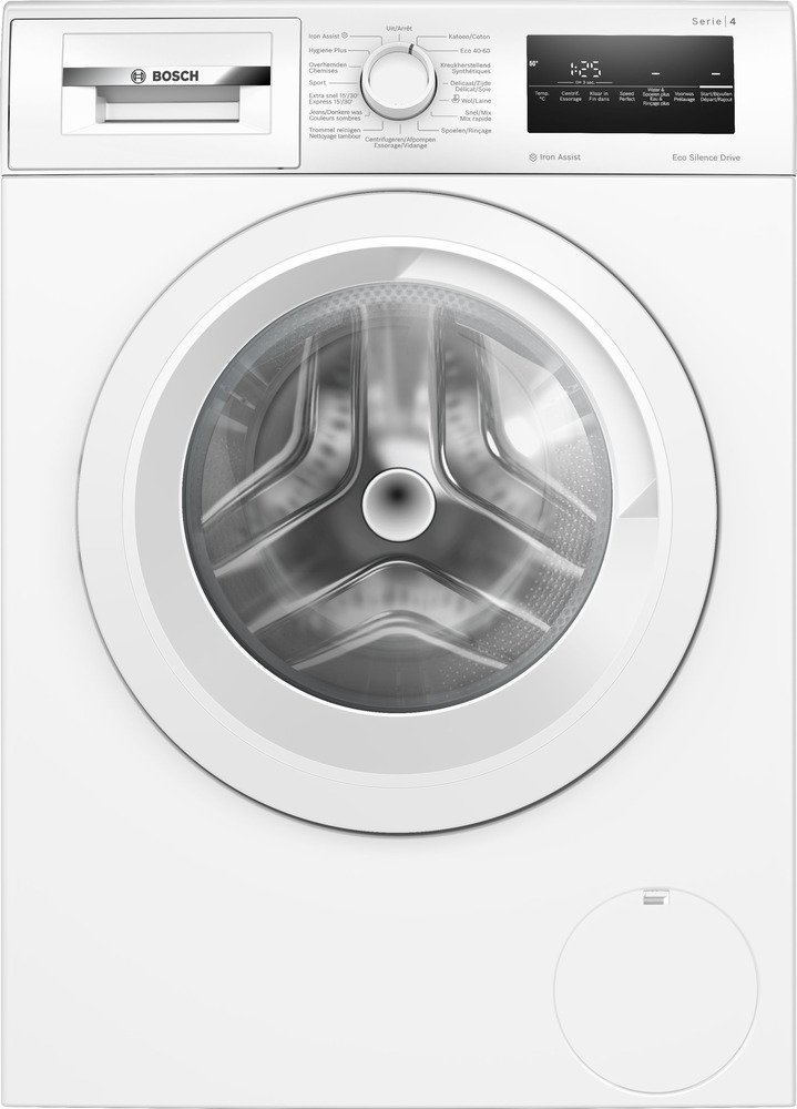 Bosch Wasmachine WAN282E4FG | Wasmachines | Huishouden&Woning - Wassen&Drogen | 4242005398249