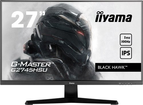 iiyama G-Master G2745HSU-B1 Black Hawk-0