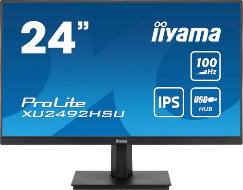 iiyama ProLite XU2492HSU-B6-0