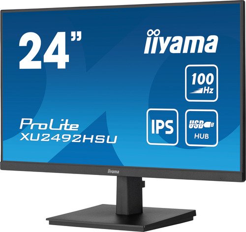 iiyama ProLite XU2492HSU-B6-3