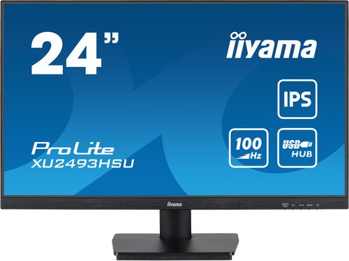 iiyama ProLite XU2493HSU-B6-0