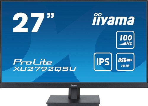 iiyama ProLite XU2792QSU-B6-0