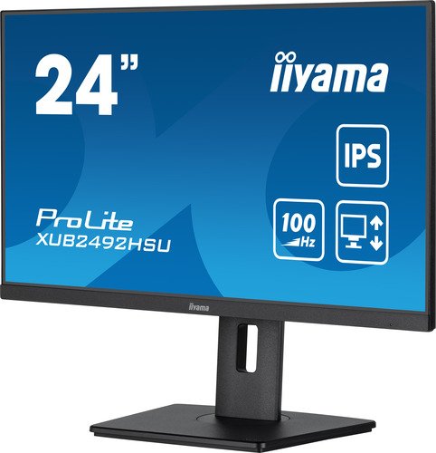 iiyama ProLite XUB2492HSU-B6-3