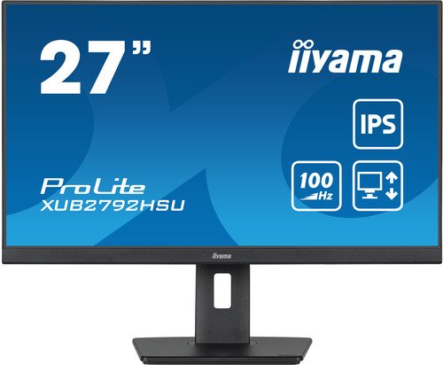 iiyama ProLite XUB2792HSU-B6-0