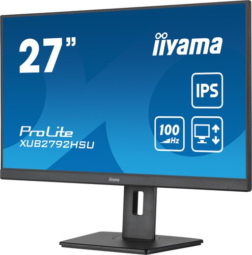 iiyama ProLite XUB2792HSU-B6-4