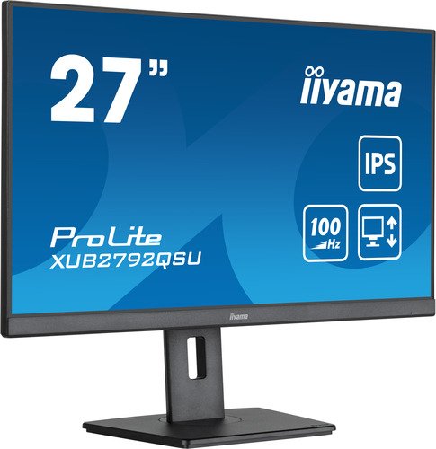 iiyama ProLite XUB2792QSU-B6-3