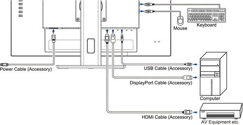 iiyama ProLite XUB2792QSU-B6-16