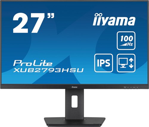 iiyama ProLite XUB2793HSU-B6-0