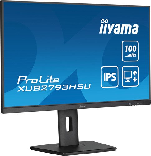 iiyama ProLite XUB2793HSU-B6-3