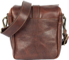 Bronkey Berlin Camera Bag Full Leather Cognac-1