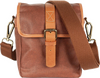 Bronkey Berlin Camera Bag Waxed Canvas Coffee-0