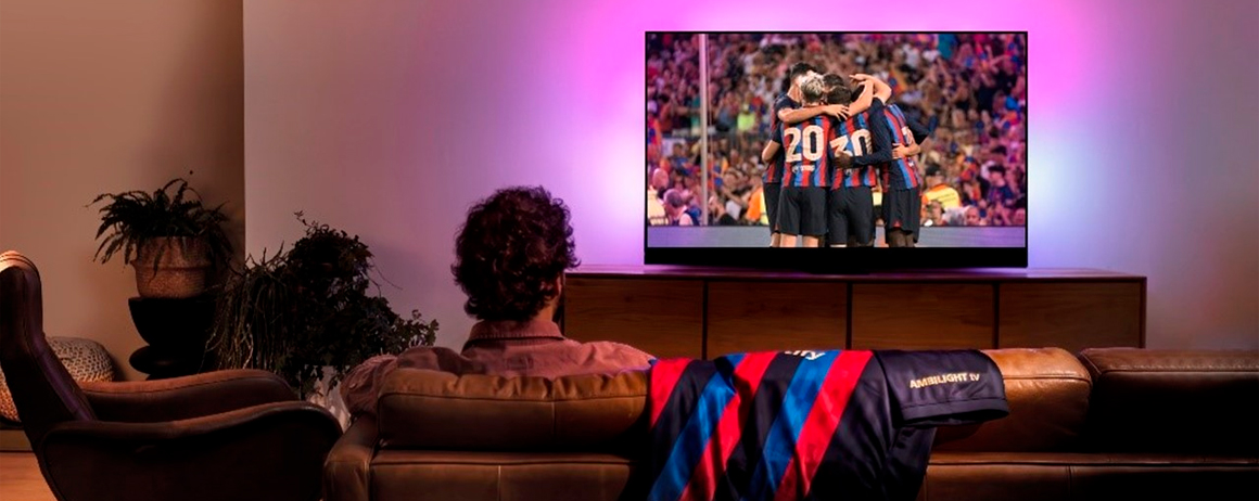 Philips - Stadium at home