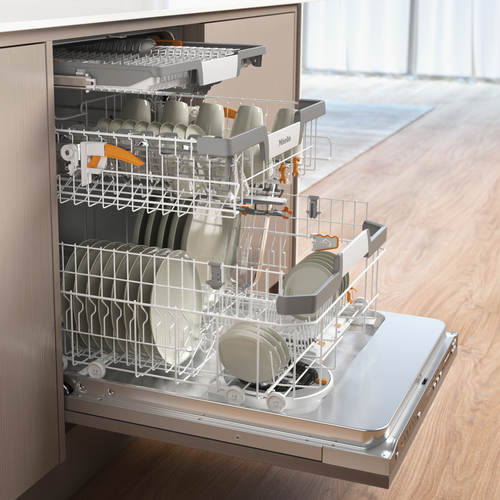 Miele Lave-vaisselle G7181SCVICS - 3