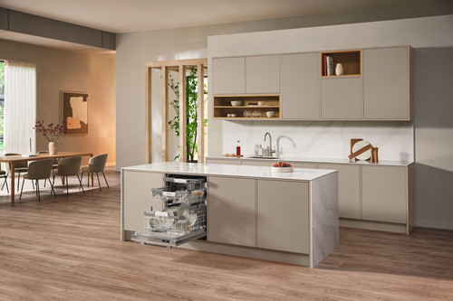 Miele Lave-vaisselle G7181SCVICS - 5