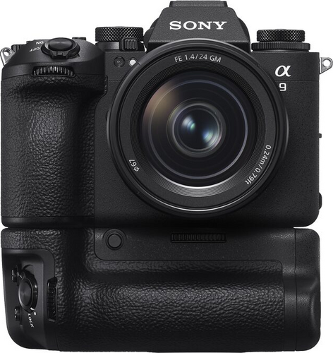 Sony Vertical Grip VG-C5 - 4