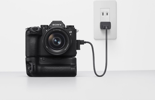 Sony Vertical Grip VG-C5 - 6