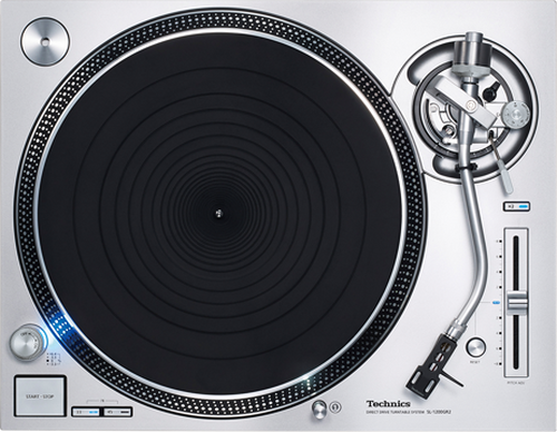 Technics SL-1200GR2ES - 1