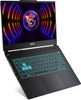MSI Cyborg 15 A12VE-299BE - 15