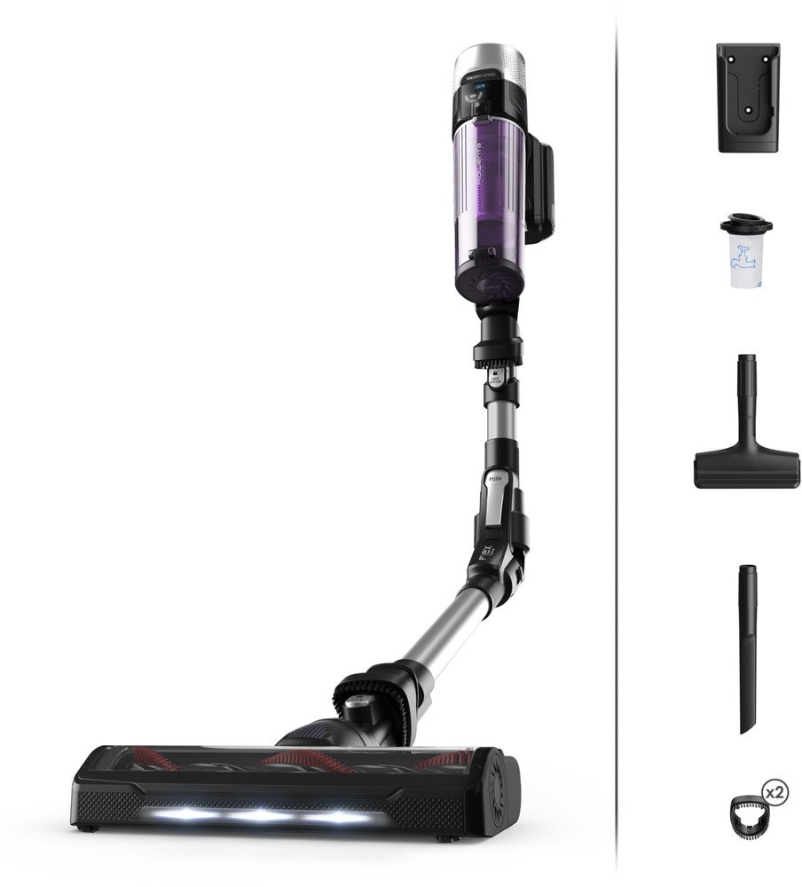 Rowenta X-Force Flex 9.60 Steelstofzuiger RH2037
