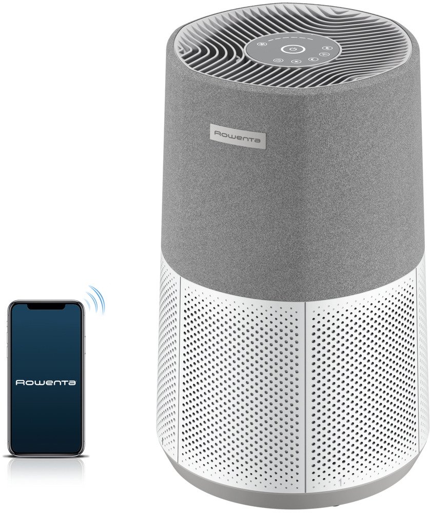 Rowenta Pure Air City PU2840 - Luchtreiniger