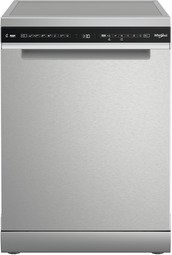 Whirlpool W7FHS51X Vaatwasser Maxispace