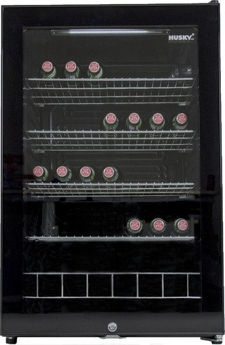 Husky Koelkast KK110BKCNSBKHU-1