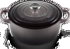 Le Creuset Gietijzeren Ronde Braadpan Flint 26cm-1