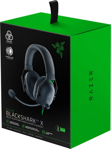 Razer BlackShark V2 X USB Headset - 6
