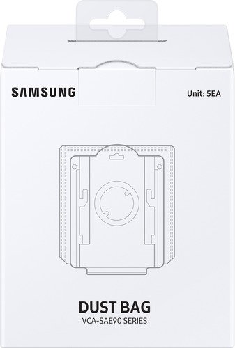 Samsung Clean Station Stofzak VCAADB90VT - 2