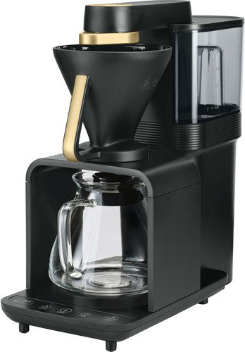 Melitta Epour Cafetière Noir Or - 4