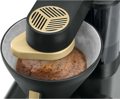 Melitta Epour Cafetière Noir Or - 7