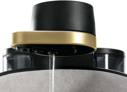 Melitta Epour Cafetière Noir Or - 12