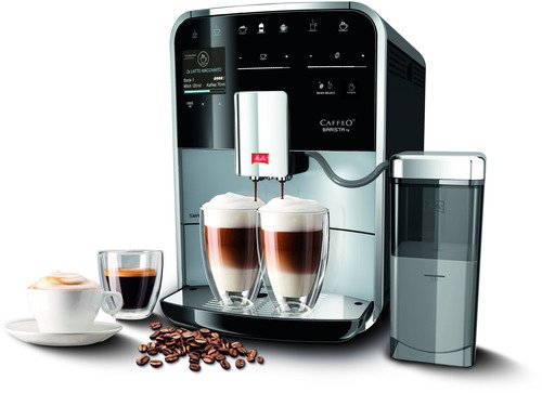 Melitta Barista TS Smart F85/0-101 Argent/Noir - 3