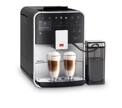 Melitta Barista TS Smart F85/0-101 Argent/Noir - 5