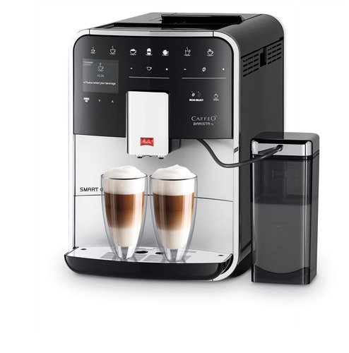 Melitta Barista TS Smart F85/0-101 Argent/Noir - 6