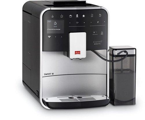 Melitta Barista TS Smart F85/0-101 Argent/Noir - 7