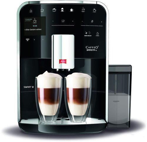 Melitta Barista TS Smart F85/0-102 Zwart - 1