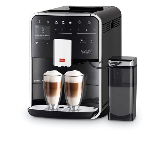 Melitta Barista TS Smart F85/0-102 Zwart - 3