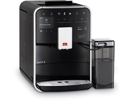 Melitta Barista TS Smart F85/0-102 Zwart - 4