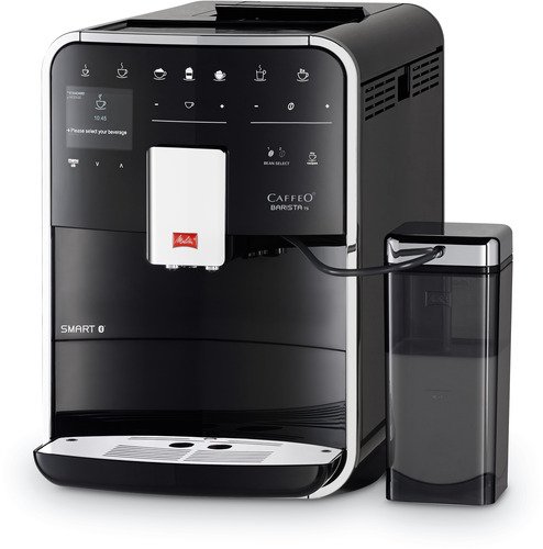 Melitta Barista TS Smart F85/0-102 Zwart - 5