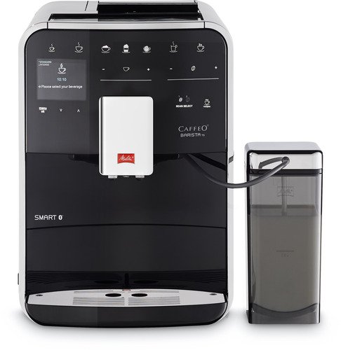 Melitta Barista TS Smart F85/0-102 Zwart - 6