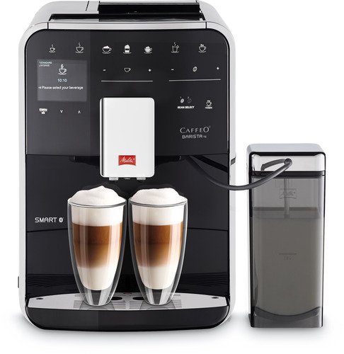 Melitta Barista TS Smart F85/0-102 Zwart - 7