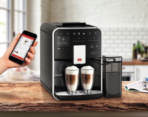 Melitta Barista TS Smart F85/0-102 Zwart - 8