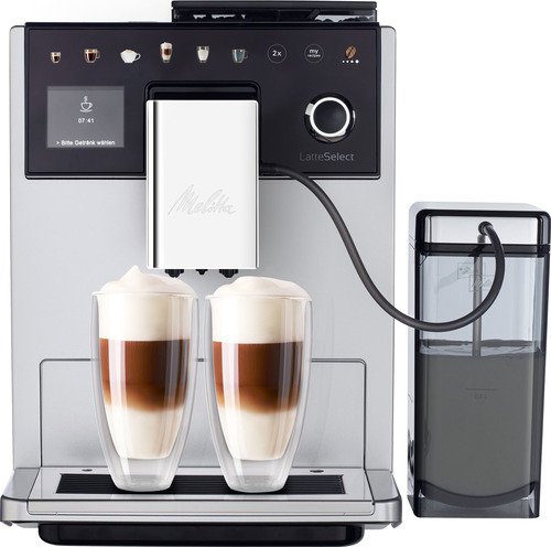 Melitta LatteSelect F630-201 - 1