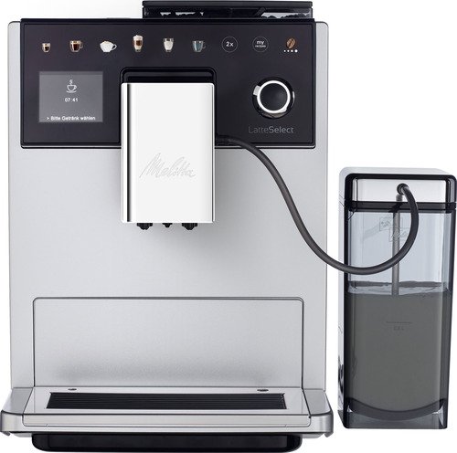 Melitta LatteSelect F630-201 - 2