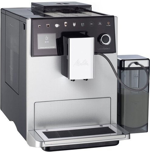 Melitta LatteSelect F630-201 - 4