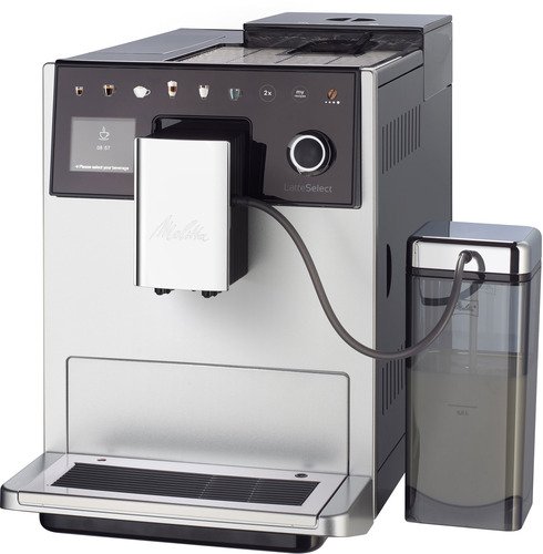 Melitta LatteSelect F630-201 - 6