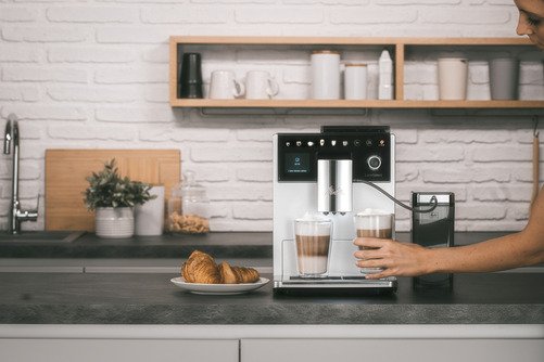 Melitta LatteSelect F630-201 - 7