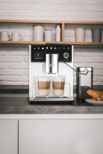 Melitta LatteSelect F630-201 - 8