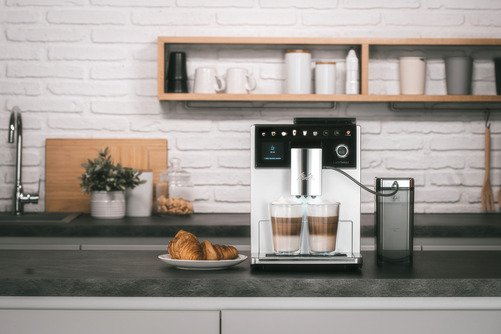 Melitta LatteSelect F630-201 - 9